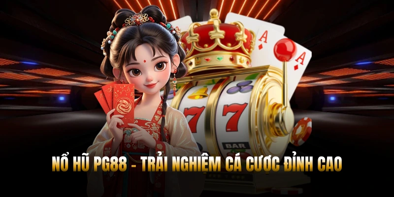 Nổ Hũ PG88 – Bùng Nổ Trải Nghiệm Cá Cược Đỉnh Cao